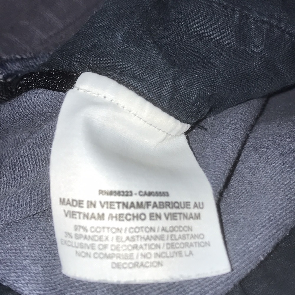 NIKE heavy duty training sweatpants elastic waistband drawstring gray  size M - Picture 4 of 8